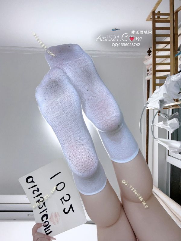 吸汗恶臭穿黑白色棉袜原味丝袜|袜类臭棉袜