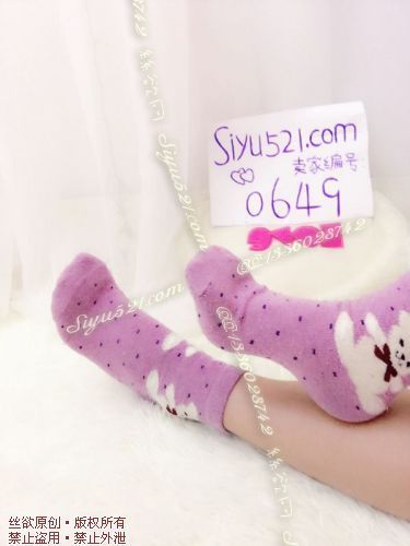 原味丝袜|袜类,臭棉袜,紫色棉袜