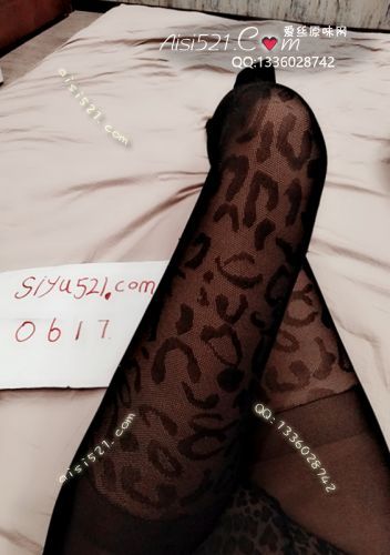 原味丝袜|袜类,臭连裤袜,豹纹性感丝袜(图内穿的豹纹内裤也可在店里找到)