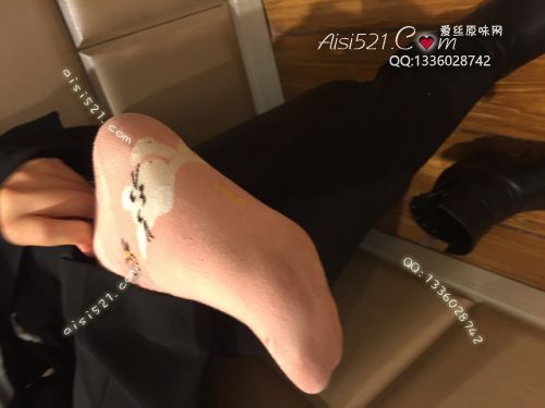 原味丝袜|袜类,臭棉袜,爱丽丝（本土的BYD）——2017年12月下旬顾客订购（导购20妹妹-棉袜），此活动免费拍摄打包图