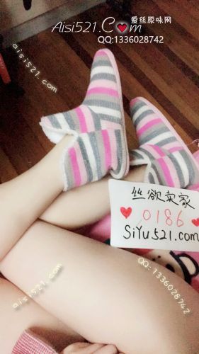 原味女鞋|鞋类,凉鞋拖鞋,臭臭的居家彩条棉鞋特地选的42码亲亲也可以亲脚体验哦