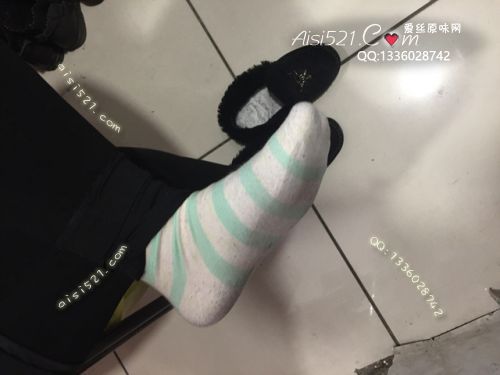 原味丝袜|袜类,臭棉袜,爱丽丝（本土的BYD）——2018年1月初旬顾客订购（特选-化妆33妹妹-棉袜），此活动免费拍摄打包图