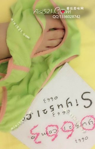 童趣系列の点击看超多爱液分泌物撞色内内，已穿好下单后立刻发货原味内裤|裤类三角内内