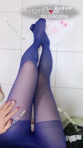 原味丝袜|袜类,其他原味袜类,宝蓝色连裤袜