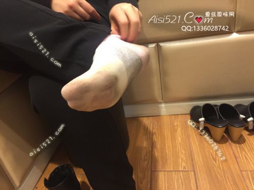 原味丝袜|袜类,臭棉袜,爱丽丝（本土的BYD）——2018年2月份顾客订购（导购20妹妹-棉袜），此活动免费拍摄打包图