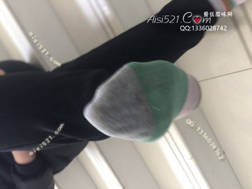 原味丝袜|袜类,臭棉袜,致命臭(此活动MM随机，不能指定)——2018年2月份顾客订购致命臭活动MM（珠宝02妹妹-闲置棉袜）现收足底实拍，不可选