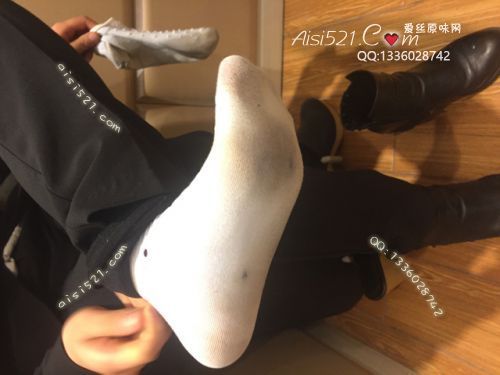 原味丝袜|袜类,臭棉袜,致命臭(此活动MM随机，不能指定)——2018年3月上中旬顾客订购致命臭活动MM（导购20妹妹-棉袜）现收足底实拍