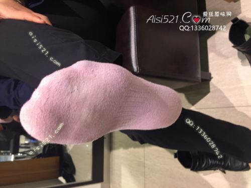 原味丝袜|袜类,臭棉袜,致命臭(此活动MM随机，不能指定)——2018年3月上中旬顾客订购致命臭活动MM（新导购17号妹妹-棉袜）现收足底实拍