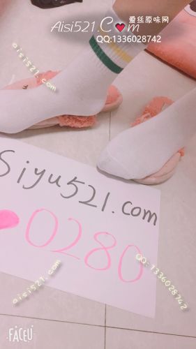 原味丝袜|袜类,臭棉袜,白色运动高腰小棉袜