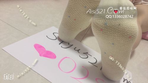 原味丝袜|袜类,臭棉袜,黄色彩色点点棉袜