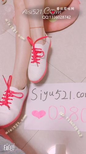 原味女鞋|鞋类,休闲平底,白色粉底鞋