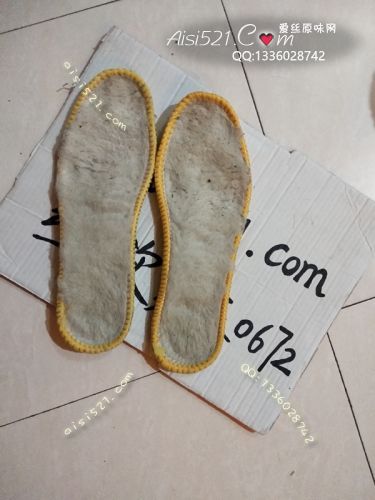 原味女鞋|鞋类,鞋类相关,闲置鞋垫 穿了一年的味道超棒的