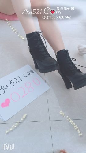 原味女鞋|鞋类,高中短跟,黑色系带高跟鞋