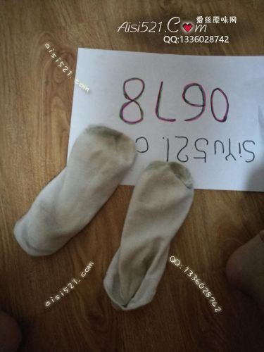 原味丝袜|袜类,臭棉袜,超臭棉质白色袜子