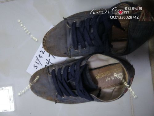 原味女鞋|鞋类,休闲平底,穿了好久的布鞋