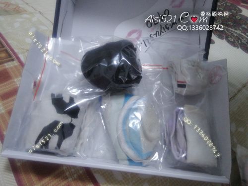 原味丝袜|袜类,现货5条以上臭袜打包,6双臭袜子打包出售（内有连裤丝袜一双）