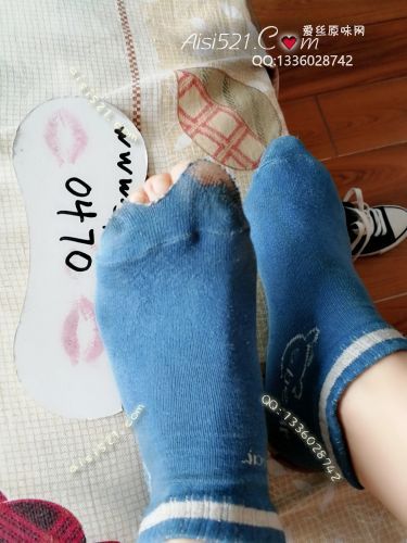 原味丝袜|袜类,臭棉袜,穿到破洞的臭袜子