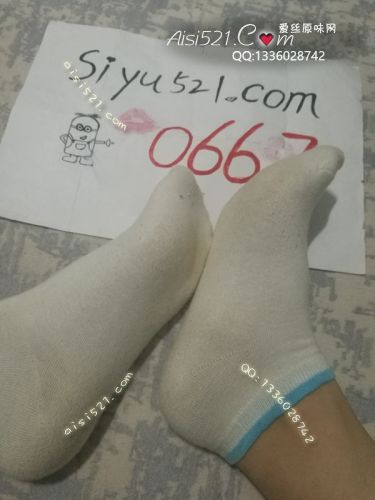 穿五天的棉袜短袜原味丝袜|袜类臭棉袜