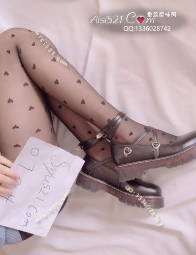 很少女的黑色丝袜, 有小桃心哦 (店家极力推荐)原味丝袜|袜类臭连裤袜