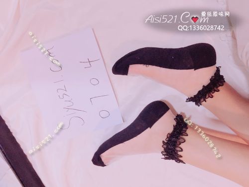 原味丝袜|袜类,臭短丝袜,黑色水晶蕾丝短袜.少女Lolita