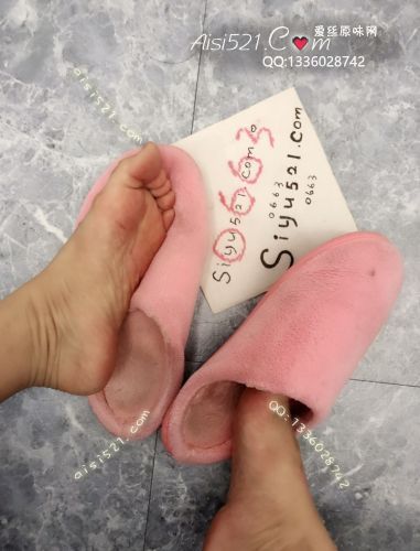 极臭系列の极罕见手慢无臭臭棉拖鞋手感超好极吸味原味女鞋|鞋类凉鞋拖鞋