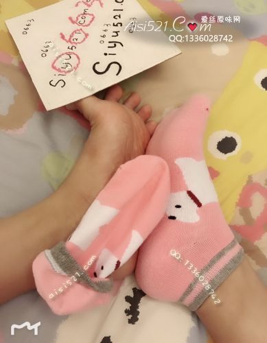 原味丝袜|袜类,臭棉袜,清纯系列の粉萌萌小奶G棉袜袜臭臭的