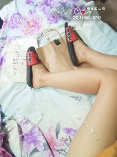 原味女鞋|鞋类,凉鞋拖鞋,穿了一个夏天的拖鞋，臭气大大的