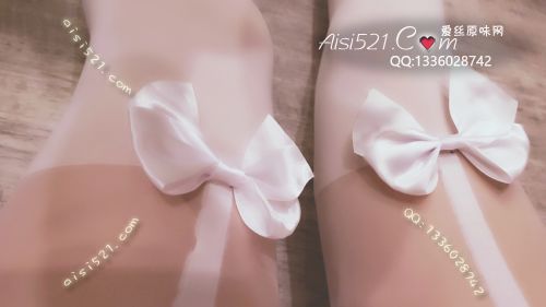 原味丝袜|袜类,臭连裤袜,可爱风白色蝴蝶假长筒连裤袜