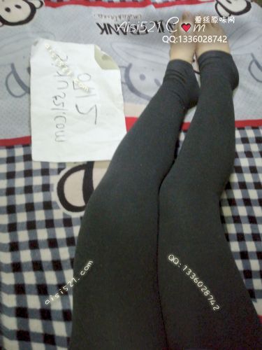 原味丝袜|袜类,其他原味袜类,冬天厚厚的连档打底保暖袜袜。半脚