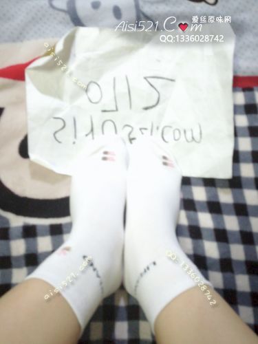 原味丝袜|袜类,臭棉袜,白色袜袜，快来。妹子等你