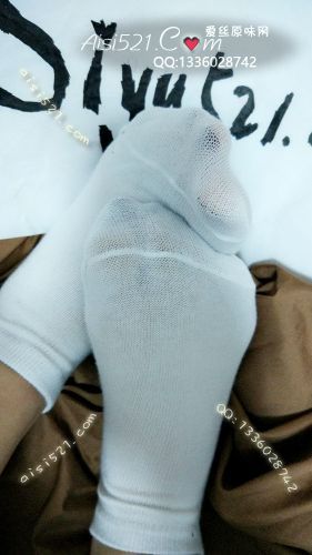 原味丝袜|袜类,臭棉袜,白色纯色浅口春夏薄款棉袜