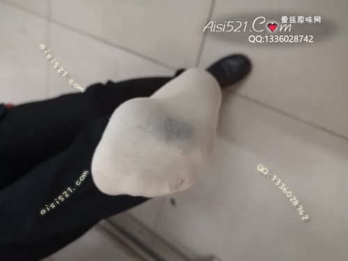 原味丝袜|袜类,臭棉袜,致命臭(此活动MM随机，不能指定)——2018年11月中下旬顾客【双11买2赠1活动火爆订购】（导购16妹妹-汗臭棉袜）现收足底实拍