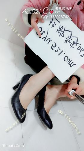 原味女鞋|鞋类,高中短跟,黑色乘务高跟  工作鞋带我回家吧