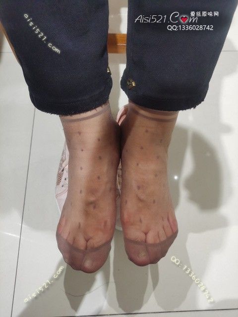 原味丝袜|袜类,臭短丝袜,致命臭(此活动MM随机，不能指定)——2024年05月份顾客预订导购04汗渍满满灰丝