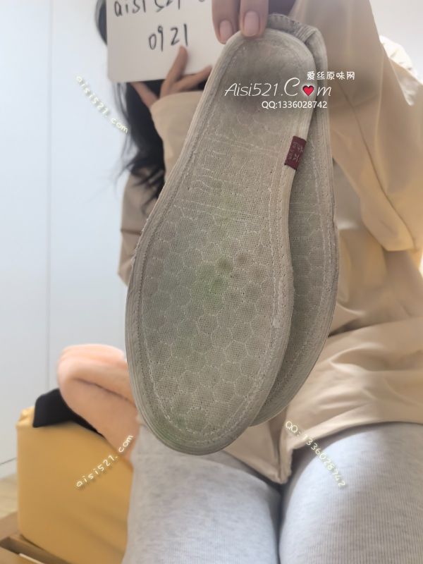 最近爬山跑步穿的超重口鞋子原味女鞋|鞋类休闲平底