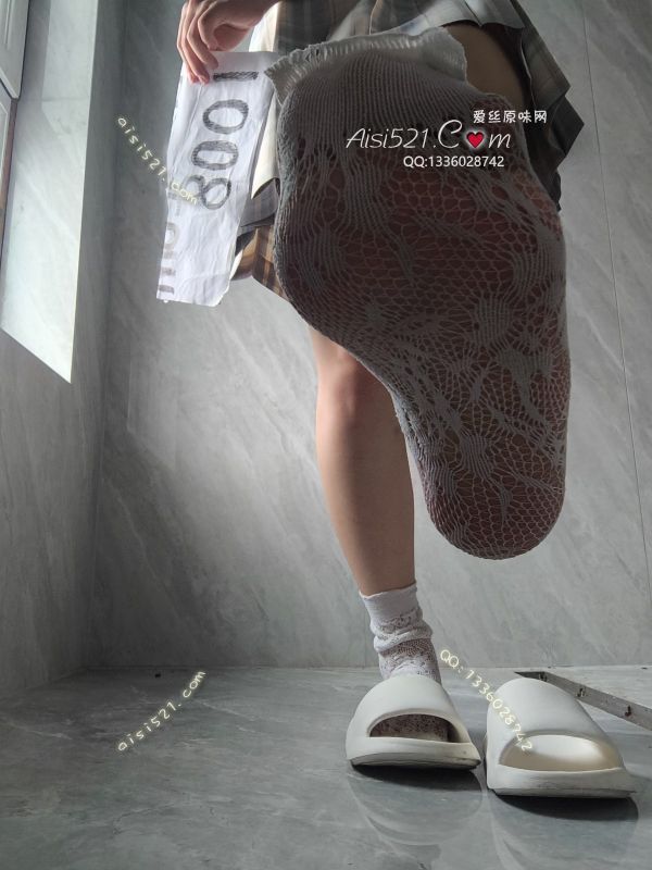 白色蕾丝爬山穿的sao黑袜 已经穿变色原味丝袜|袜类臭棉袜