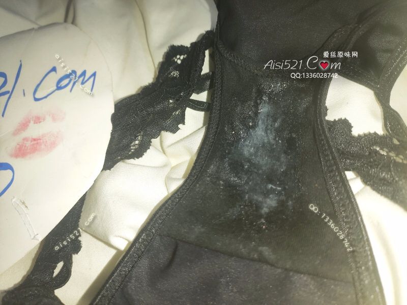 现货爆汁爱液内裤！突然来了感觉，拿上玩具就开始..本身也是穿足了三天的哦超骚，真空包装隐私发货～可以发顺丰空运～原味内裤|裤类蕾丝内内