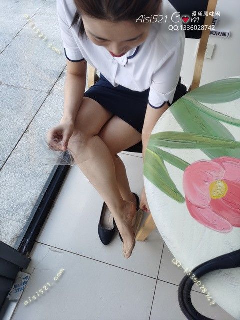 爱丽丝(此活动可指定MM，但袜类随机)——2024年08月份顾客预订导购10性感肉色船袜原味丝袜|袜类臭船袜