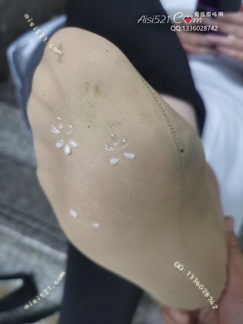 爱丽丝(此活动可指定MM，但袜类随机)——2024年08月份顾客预订珠宝02恶臭级别船袜原味丝袜|袜类臭船袜