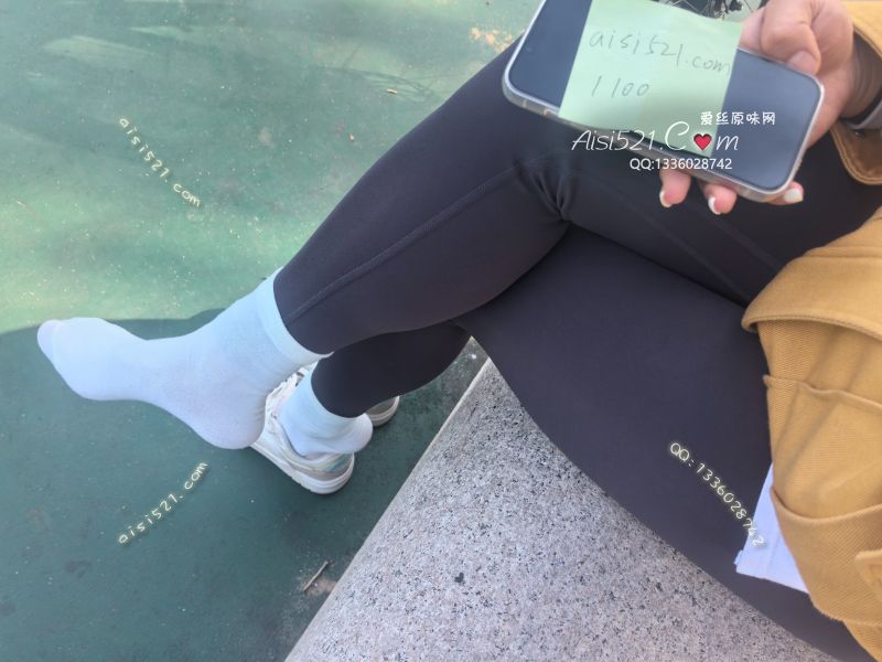 健身骑车穿了4天酸酸臭臭的棉袜原味丝袜|袜类臭棉袜