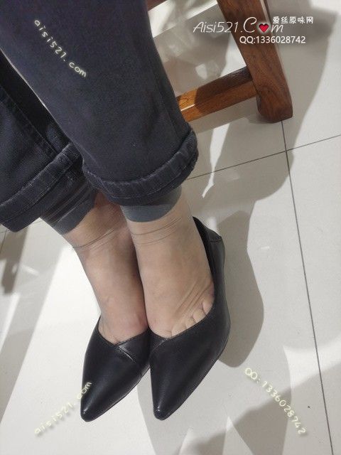 原味丝袜|袜类,臭短丝袜,致命臭(此活动MM随机，不能指定)——2024年11月份顾客预订导购04灰丝