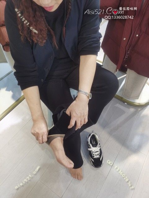 致命臭(此活动MM随机，不能指定)——2024年11月份顾客预订导购01咖啡丝原味丝袜|袜类臭短丝袜