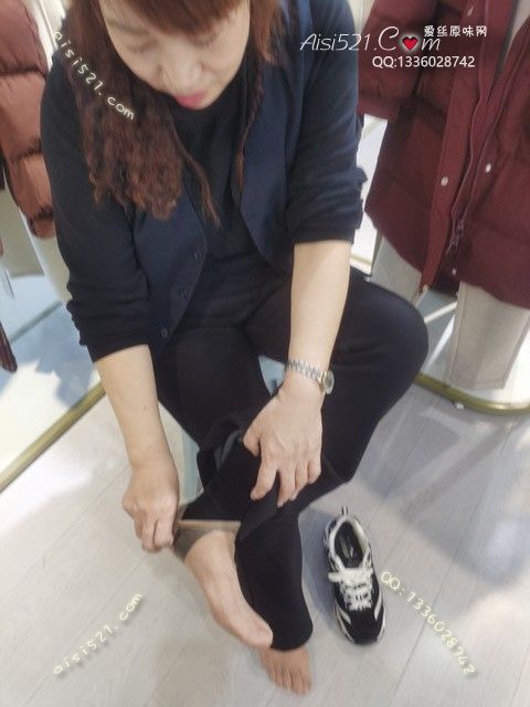 致命臭(此活动MM随机，不能指定)——2024年11月份顾客预订导购01咖啡丝原味丝袜|袜类臭短丝袜