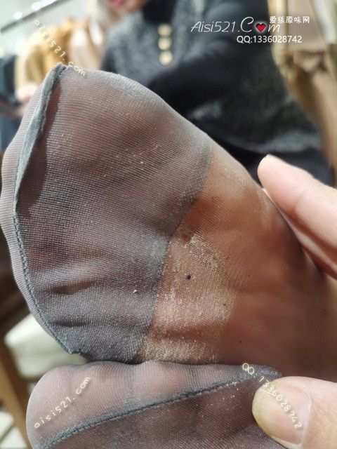 致命臭(此活动MM随机，不能指定)——2024年11月份顾客预订导购04灰丝原味丝袜|袜类臭短丝袜