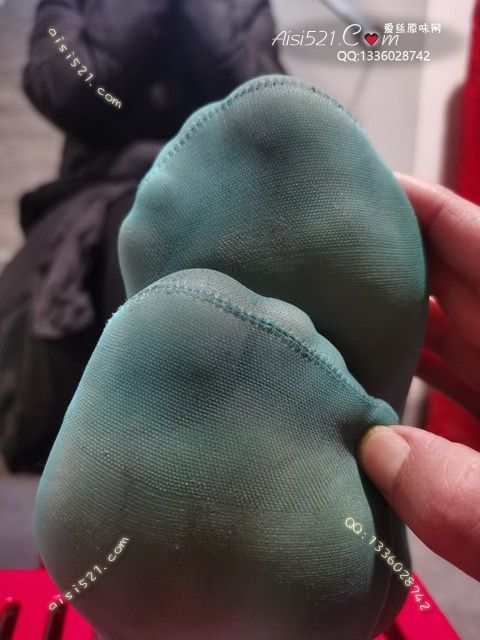 致命臭(此活动MM随机，不能指定)——2024年11月份顾客预订奢04蓝色短丝原味丝袜|袜类臭短丝袜