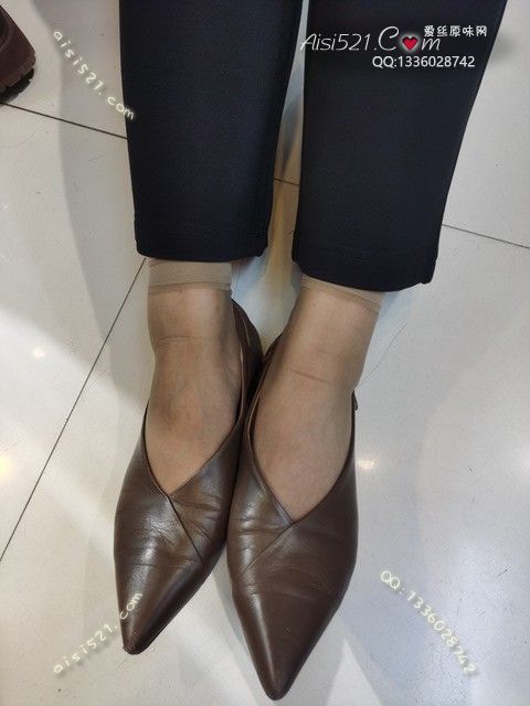 原味丝袜|袜类,臭短丝袜,致命臭(此活动MM随机，不能指定)——2024年11月份顾客预订导购06汗渍咖啡丝