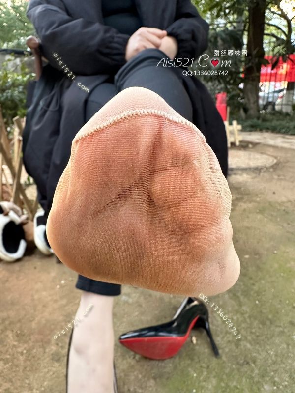 职场魅力(此活动2双起订，免费拍图)服装店女老板，酸臭短肉丝足尖透明气质御姐，无法形容，重口味闭眼入，精品原味丝袜|袜类臭短丝袜