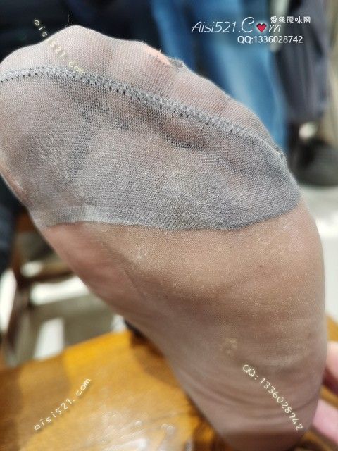 致命臭(此活动MM随机，不能指定)——2024年12月份顾客预订导购04性感灰丝原味丝袜|袜类臭短丝袜