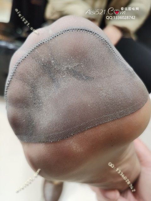 致命臭(此活动MM随机，不能指定)——2024年12月份顾客预订导购06美熟女灰丝原味丝袜|袜类臭短丝袜