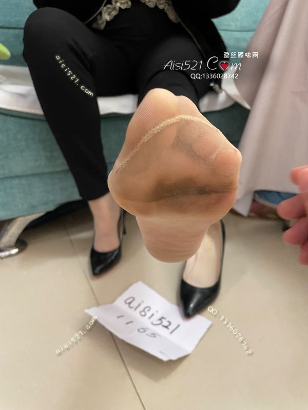 职场魅力(此活动2双起订，免费拍图)——2024年12月份顾客预订服装店女老板短肉丝原味丝袜|袜类臭短丝袜